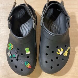 CROCS Sandals M-9 W-11 (Box 3)